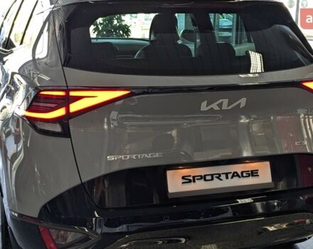 купить новое авто Киа Sportage 2024 года от официального дилера Автоцентр AUTO.RIA Киа фото