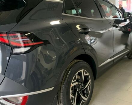 купить новое авто Киа Sportage 2024 года от официального дилера ТернопільАВТО Киа фото