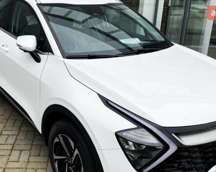 Киа Sportage 2024 года купить новое авто Киа Sportage 2024 года от официального дилера Автоцентр AUTO.RIA Киа фото