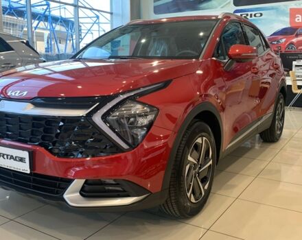 купить новое авто Киа Sportage 2024 года от официального дилера Фрунзе-Авто KIA Киа фото