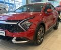 купить новое авто Киа Sportage 2024 года от официального дилера Фрунзе-Авто KIA Киа фото