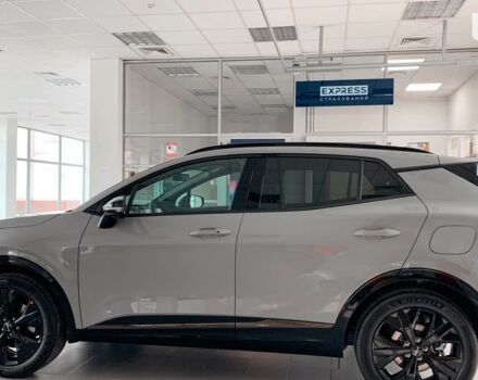 купить новое авто Киа Sportage 2024 года от официального дилера ТернопільАВТО Киа фото