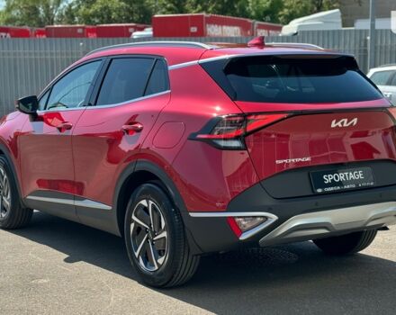 купити нове авто Кіа Sportage 2024 року від офіційного дилера «Одеса-АВТО» Кіа фото