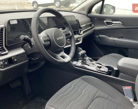 Киа Sportage 2024 года купить новое авто Киа Sportage 2024 года от официального дилера Автоцентр AUTO.RIA Киа фото