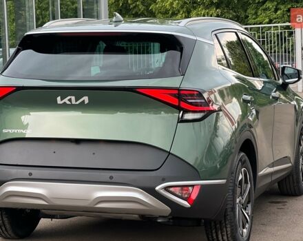 купити нове авто Кіа Sportage 2024 року від офіційного дилера Рівне-Авто Кіа фото