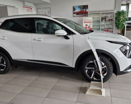 купить новое авто Киа Sportage 2024 года от официального дилера Радар-сервіс Киа фото