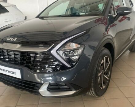 купити нове авто Кіа Sportage 2024 року від офіційного дилера Автоцентр AUTO.RIA Кіа фото