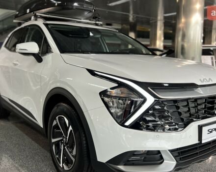 купити нове авто Кіа Sportage 2024 року від офіційного дилера Автоцентр AUTO.RIA Кіа фото