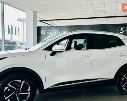 купить новое авто Киа Sportage 2024 года от официального дилера Хмельниччина-Авто Киа фото
