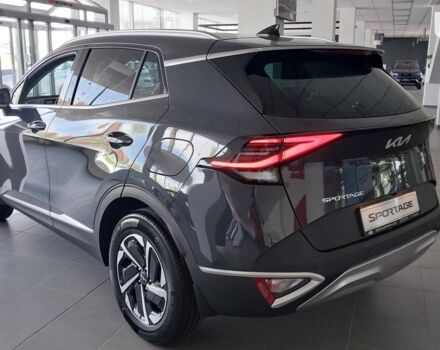 купить новое авто Киа Sportage 2024 года от официального дилера Хмельниччина-Авто Киа фото