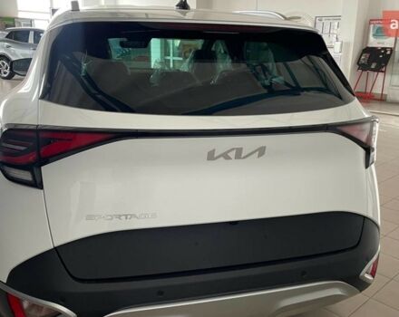 купити нове авто Кіа Sportage 2024 року від офіційного дилера Автоцентр AUTO.RIA Кіа фото