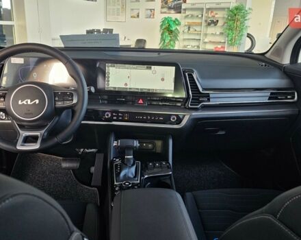 купити нове авто Кіа Sportage 2024 року від офіційного дилера Радар-сервіс Кіа фото