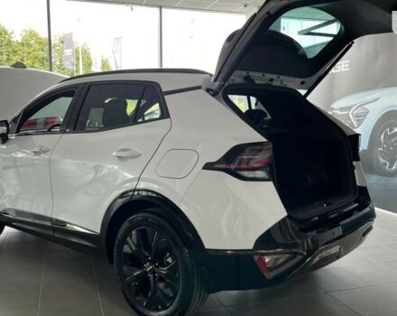 купить новое авто Киа Sportage 2024 года от официального дилера Хмельниччина-Авто Киа фото