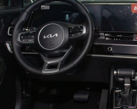 купить новое авто Киа Sportage 2024 года от официального дилера Автоцентр AUTO.RIA Киа фото