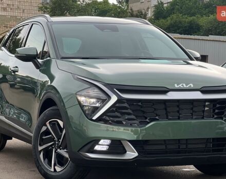 купити нове авто Кіа Sportage 2024 року від офіційного дилера Рівне-Авто Кіа фото