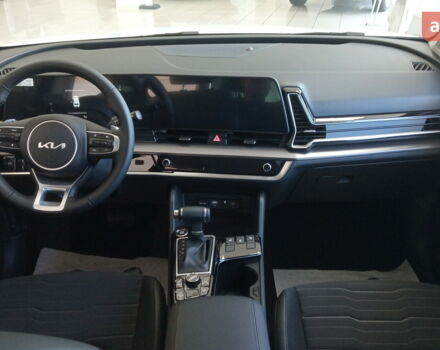 купить новое авто Киа Sportage 2024 года от официального дилера Черкаси - Авто Киа фото