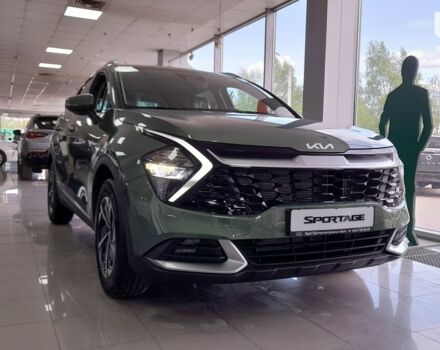 Киа Sportage, объемом двигателя 1.6 л и пробегом 0 тыс. км за 29001 $, фото 8 на Automoto.ua