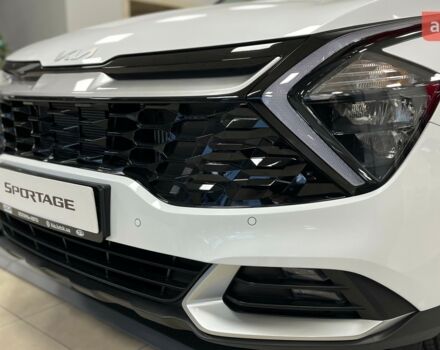 купить новое авто Киа Sportage 2024 года от официального дилера Волинь-Авто Киа фото