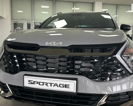 купить новое авто Киа Sportage 2024 года от официального дилера Хмельниччина-Авто Киа фото