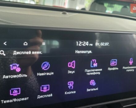 купити нове авто Кіа Sportage 2024 року від офіційного дилера Рівне-Авто Кіа фото