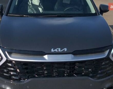 купити нове авто Кіа Sportage 2024 року від офіційного дилера Рівне-Авто Кіа фото