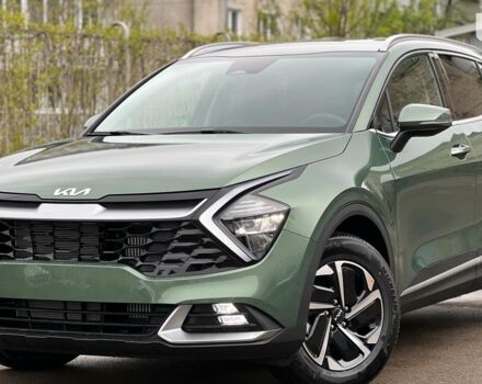 купити нове авто Кіа Sportage 2024 року від офіційного дилера Рівне-Авто Кіа фото