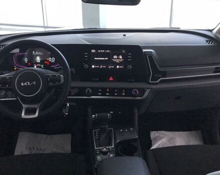 Киа Sportage, объемом двигателя 2 л и пробегом 0 тыс. км за 28984 $, фото 11 на Automoto.ua