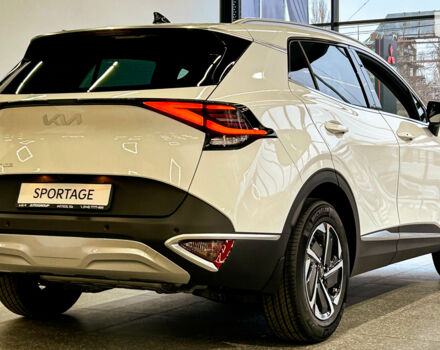 купить новое авто Киа Sportage 2024 года от официального дилера АВТОГРАД ОДЕСА KIA Киа фото