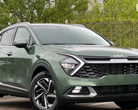 купити нове авто Кіа Sportage 2024 року від офіційного дилера Рівне-Авто Кіа фото