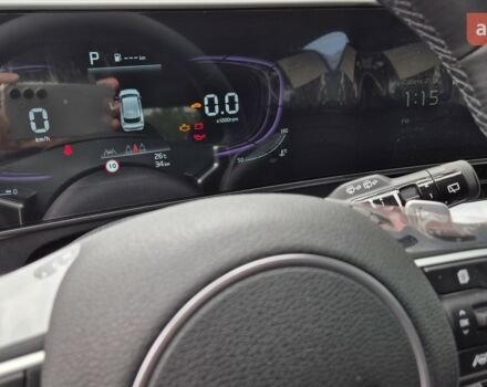 купить новое авто Киа Sportage 2024 года от официального дилера «Одеса-АВТО» Киа фото