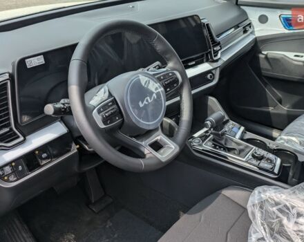 купити нове авто Кіа Sportage 2024 року від офіційного дилера Автоцентр AUTO.RIA Кіа фото