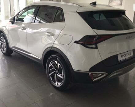 Киа Sportage, объемом двигателя 2 л и пробегом 0 тыс. км за 28305 $, фото 2 на Automoto.ua