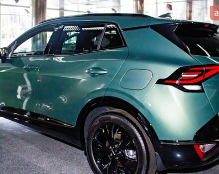 купить новое авто Киа Sportage 2024 года от официального дилера Автоцентр AUTO.RIA Киа фото