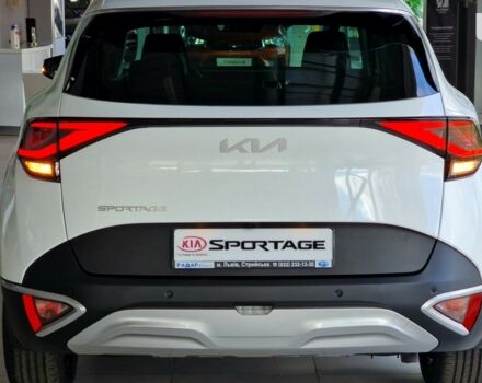 купить новое авто Киа Sportage 2024 года от официального дилера Радар-сервіс Киа фото