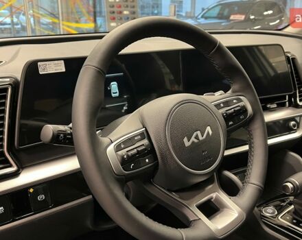 купить новое авто Киа Sportage 2024 года от официального дилера Волинь-Авто Киа фото
