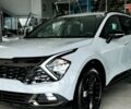 купити нове авто Кіа Sportage 2024 року від офіційного дилера ПРАТ «Закарпаття-АВТО» Кіа фото