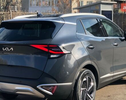 купити нове авто Кіа Sportage 2024 року від офіційного дилера Рівне-Авто Кіа фото