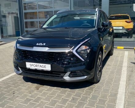 купить новое авто Киа Sportage 2024 года от официального дилера АВТОГРАД ОДЕСА KIA Киа фото