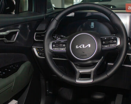 купить новое авто Киа Sportage 2024 года от официального дилера Автоцентр AUTO.RIA Киа фото