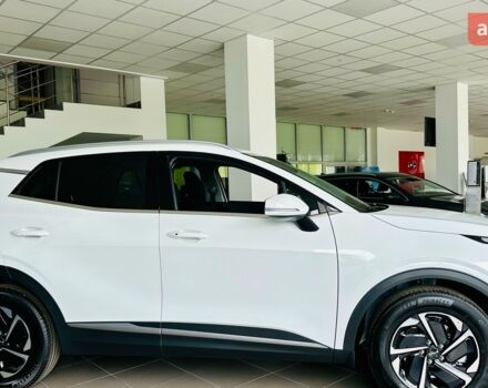 купить новое авто Киа Sportage 2024 года от официального дилера Хмельниччина-Авто Киа фото