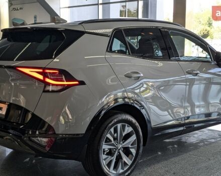 купить новое авто Киа Sportage 2024 года от официального дилера Автоцентр AUTO.RIA Киа фото