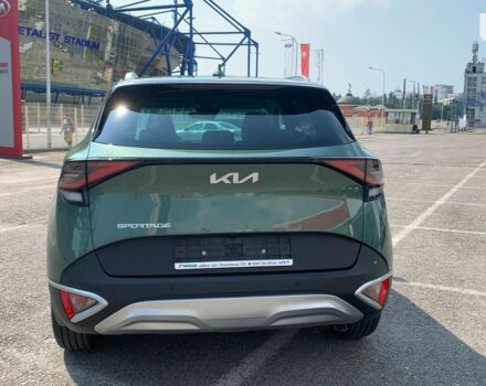 купить новое авто Киа Sportage 2024 года от официального дилера Фрунзе-Авто KIA Киа фото