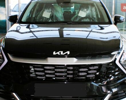 купить новое авто Киа Sportage 2024 года от официального дилера Автоцентр AUTO.RIA Киа фото