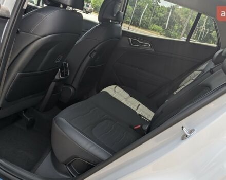 купить новое авто Киа Sportage 2024 года от официального дилера «Одеса-АВТО» Киа фото