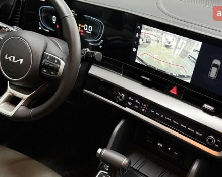 купити нове авто Кіа Sportage 2024 року від офіційного дилера Автоцентр AUTO.RIA Кіа фото