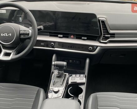 Киа Sportage 2024 года купить новое авто Киа Sportage 2024 года от официального дилера Автоцентр AUTO.RIA Киа фото