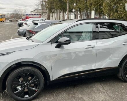 купить новое авто Киа Sportage 2024 года от официального дилера Хмельниччина-Авто Киа фото