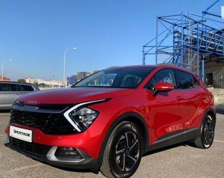 купить новое авто Киа Sportage 2024 года от официального дилера Фрунзе-Авто KIA Киа фото