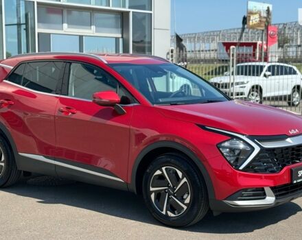 купити нове авто Кіа Sportage 2024 року від офіційного дилера «Одеса-АВТО» Кіа фото