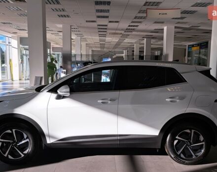 купити нове авто Кіа Sportage 2024 року від офіційного дилера Галичина-Авто Кіа фото
